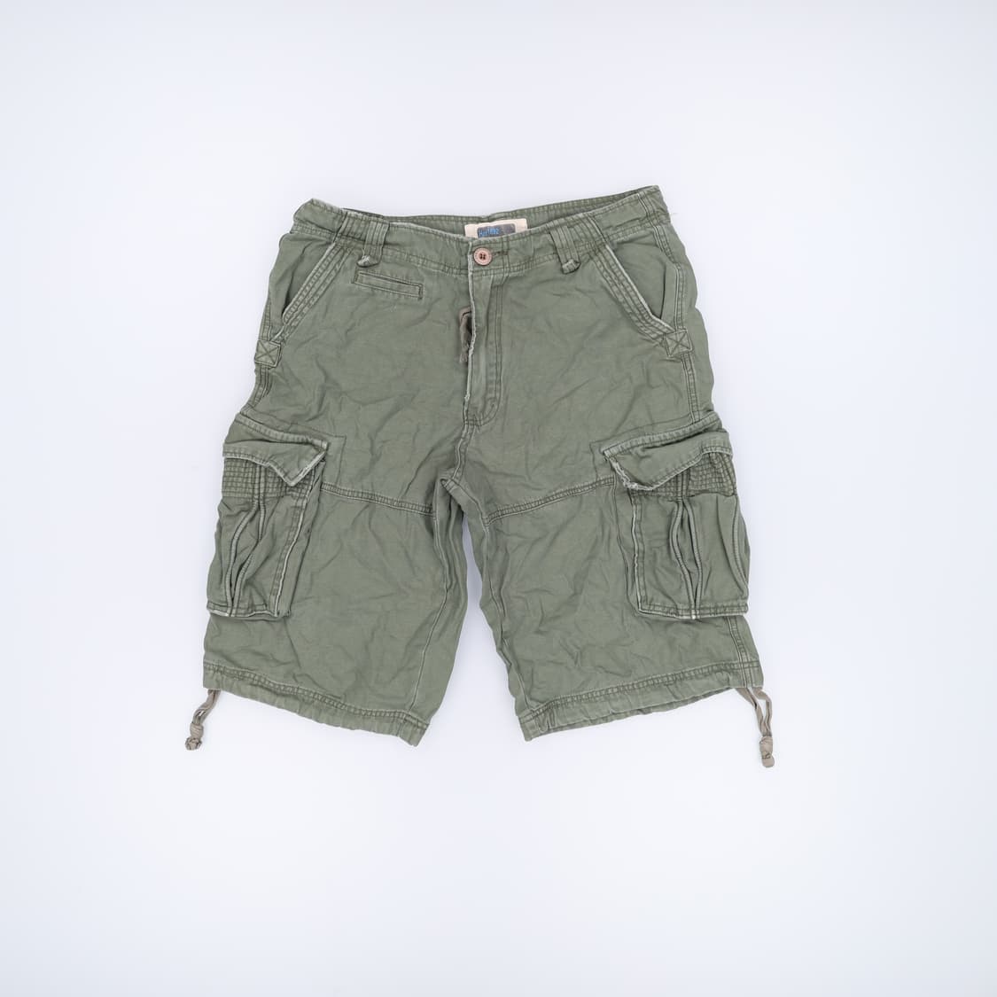 L HOLI1892 빈티지 카고 반바지 0313H1 상품이미지1