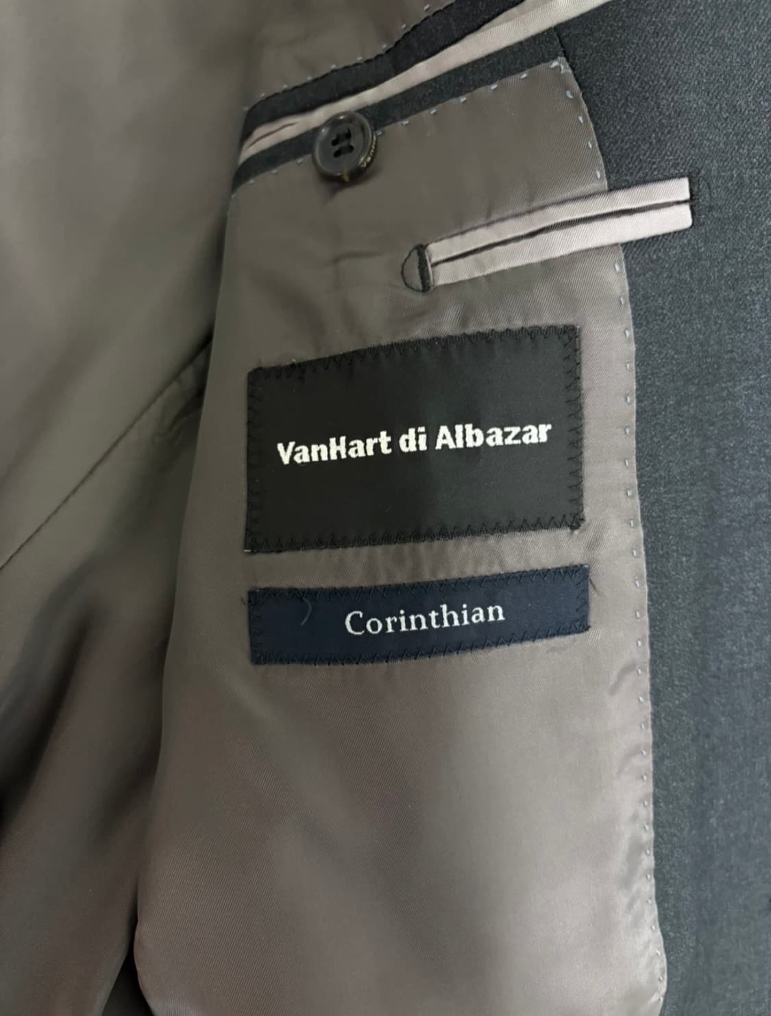 반하트 디 알바자 블레이저 자켓 100 상품이미지3