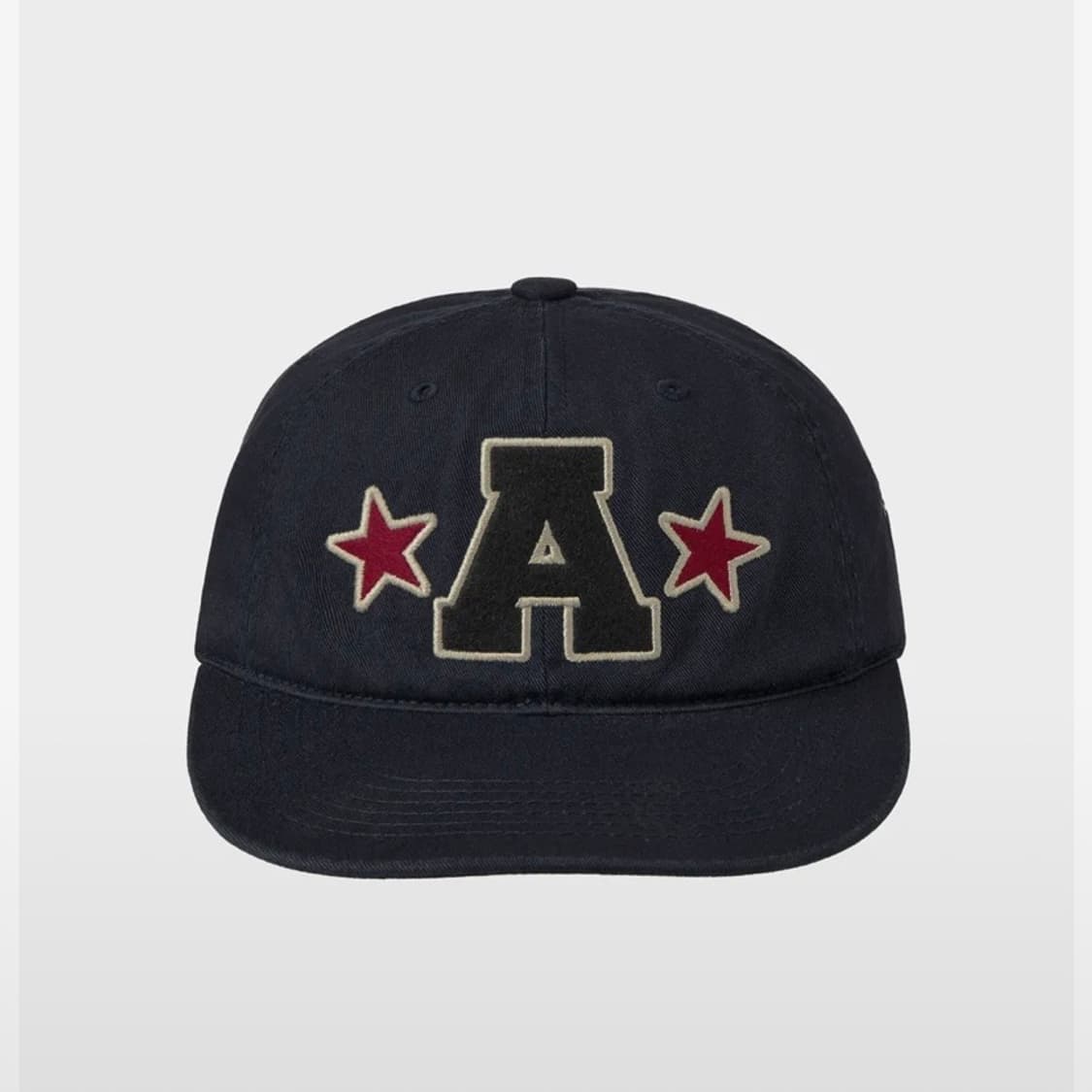 WASHED CAPITAL LOGO CAP aeae 모자 구해요 상품이미지1