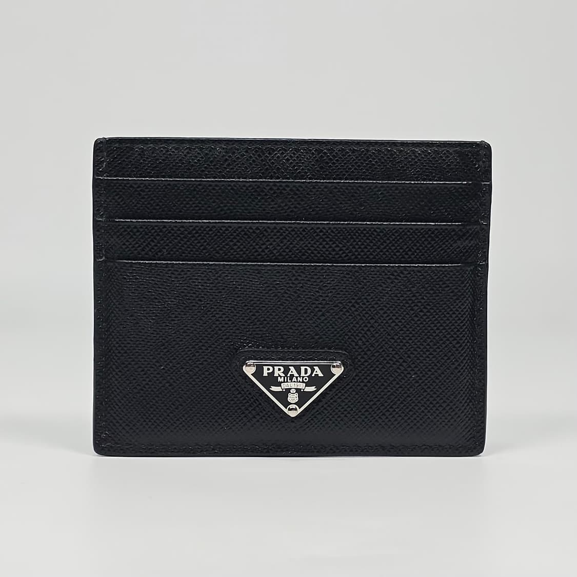 프라다 사피아노 트라이앵글 로고 카드지갑 상품이미지2