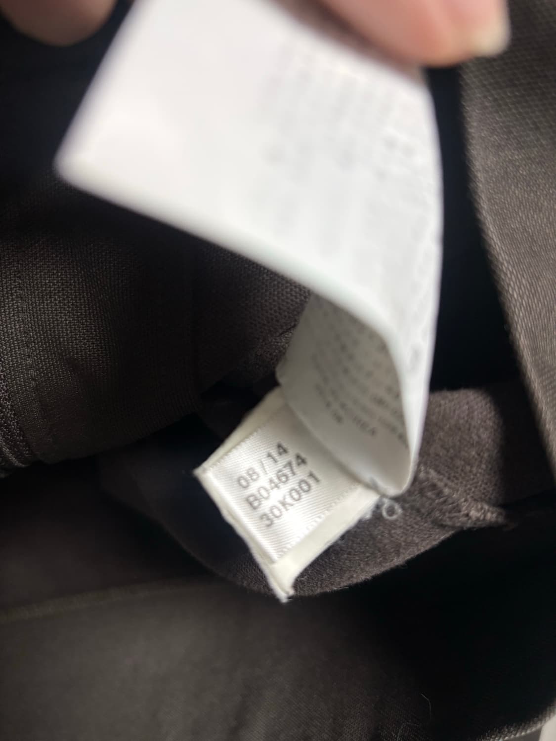 아디다스 유로파 져지 브라운 상품이미지7