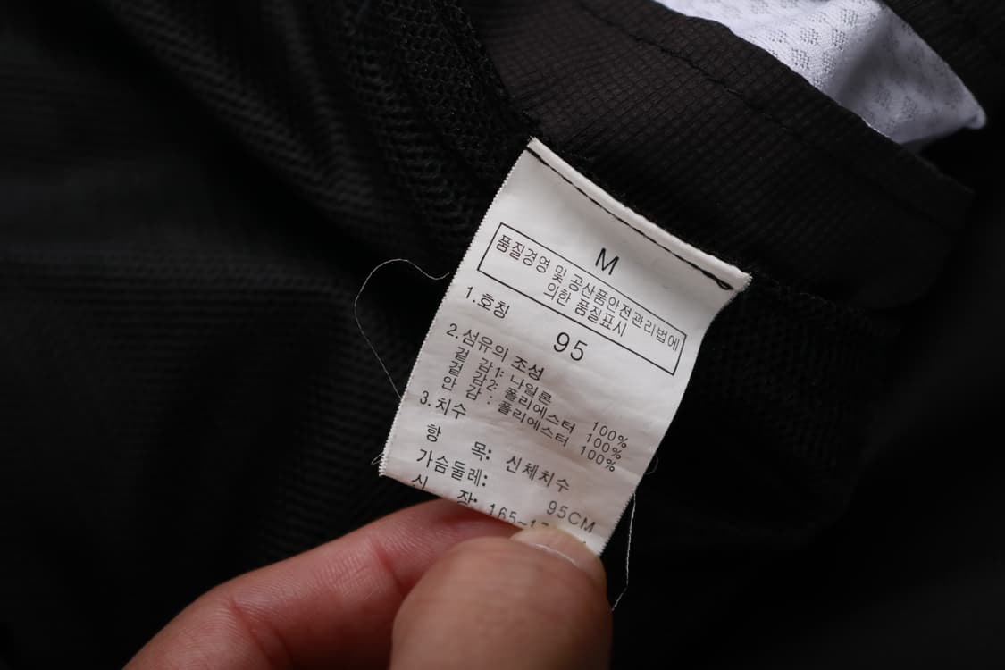 [M] 노스페이스 플라이트 시리즈 경량 바람막이 상품이미지6