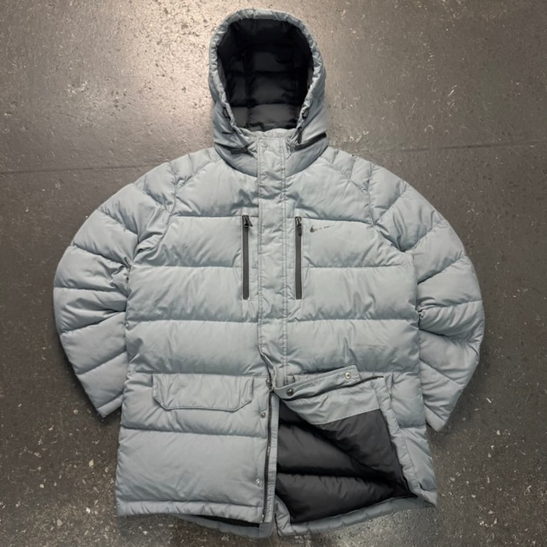 105 나이키 얼라이언스 덕다운 패딩 상품이미지1