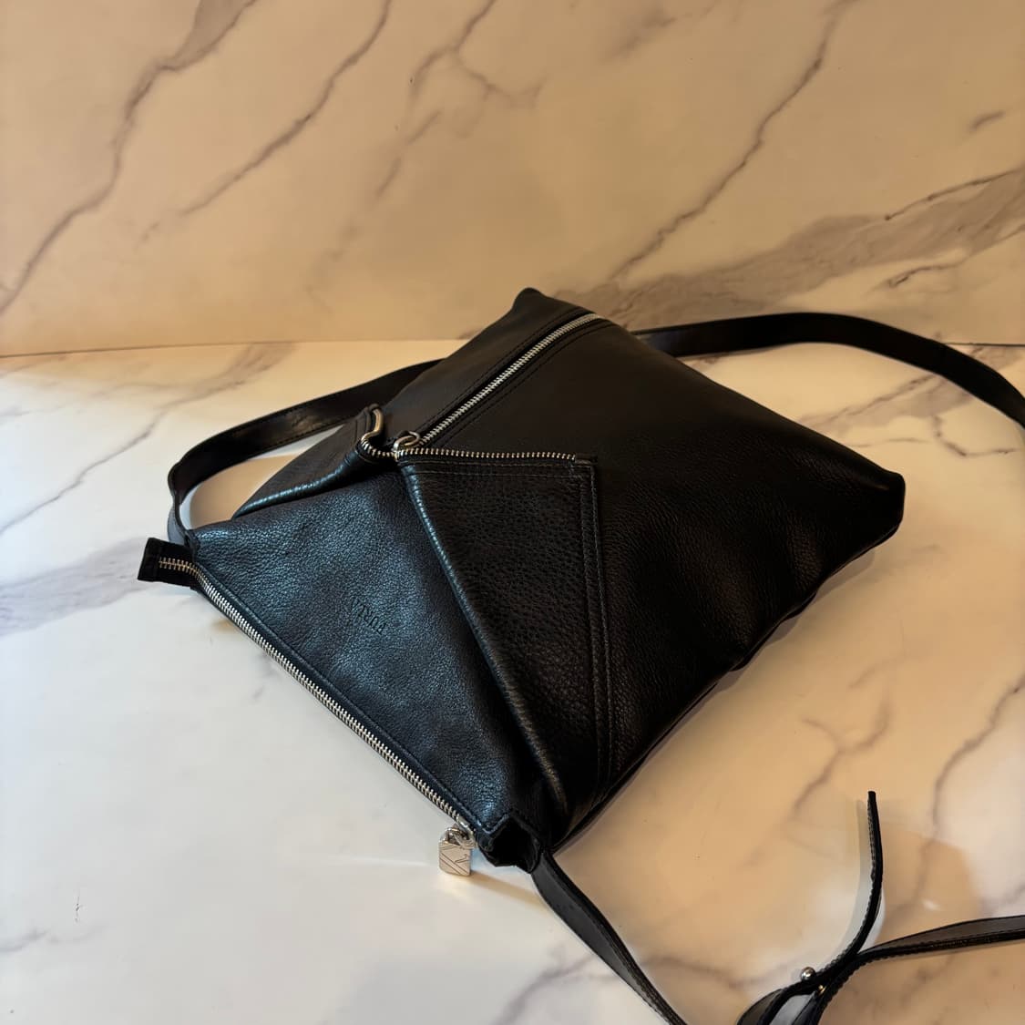 정품 Furla 훌라 가죽 크로스백   상품이미지7