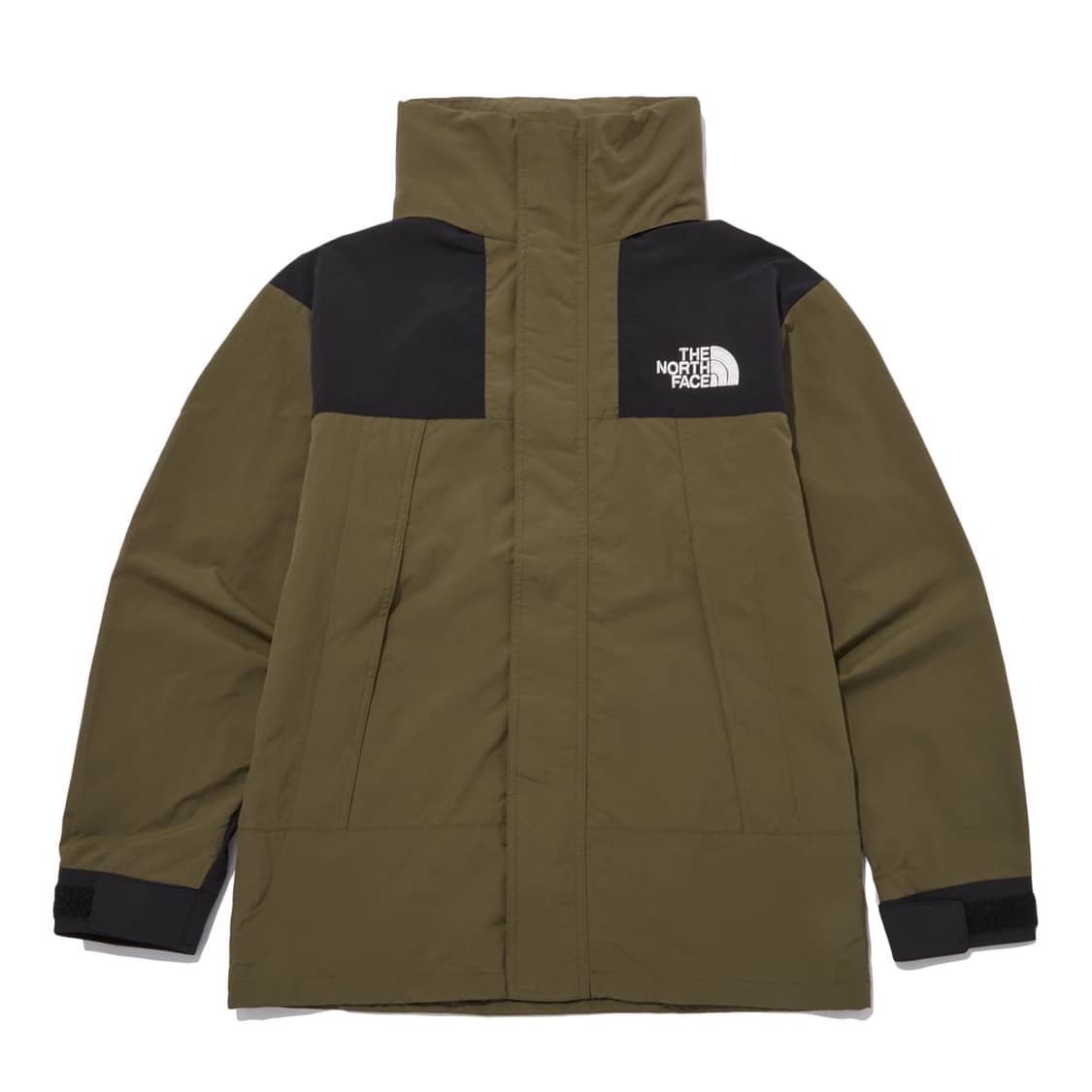 노스페이스 고 마운틴 자켓 다크 올리브 상품이미지1