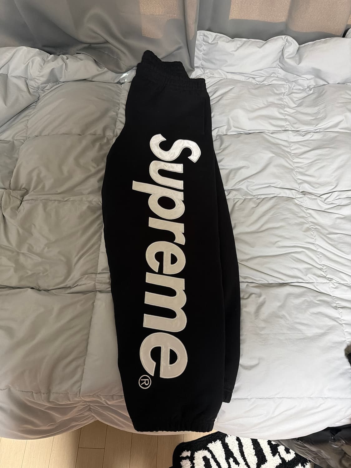 슈프림 스웨트팬츠 xl 상품이미지2