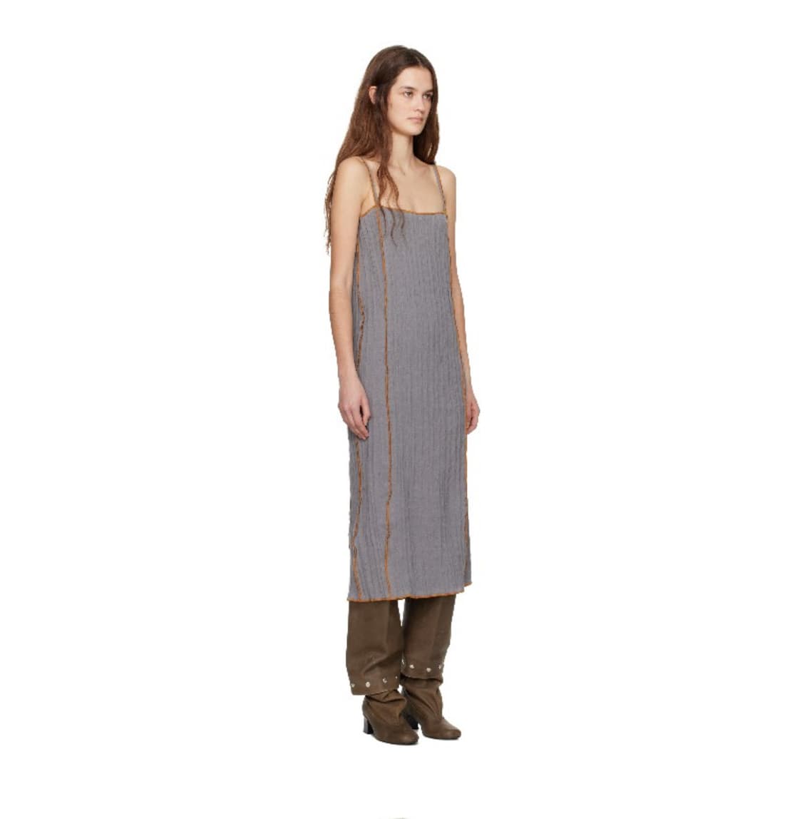 Baserange  Shok Slip Dress 상품이미지1