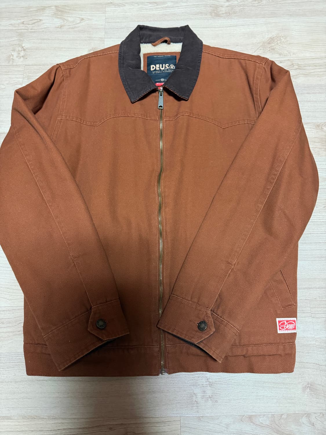 데우스 엑스 마키나 호크 자켓 상품이미지1