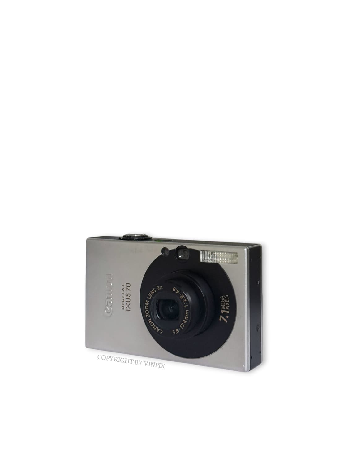 캐논 익서스 70(ixus 70) 디지털 카메라 디카 상품이미지3
