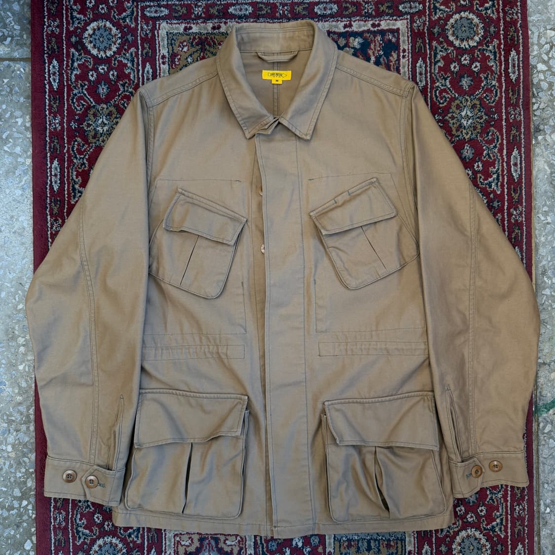 더 레스큐 마추픽추 자켓 [ 100 ] 상품이미지1