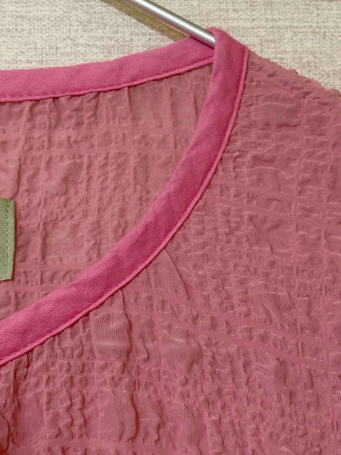 Babydoll Dress (Pink) 상품이미지9