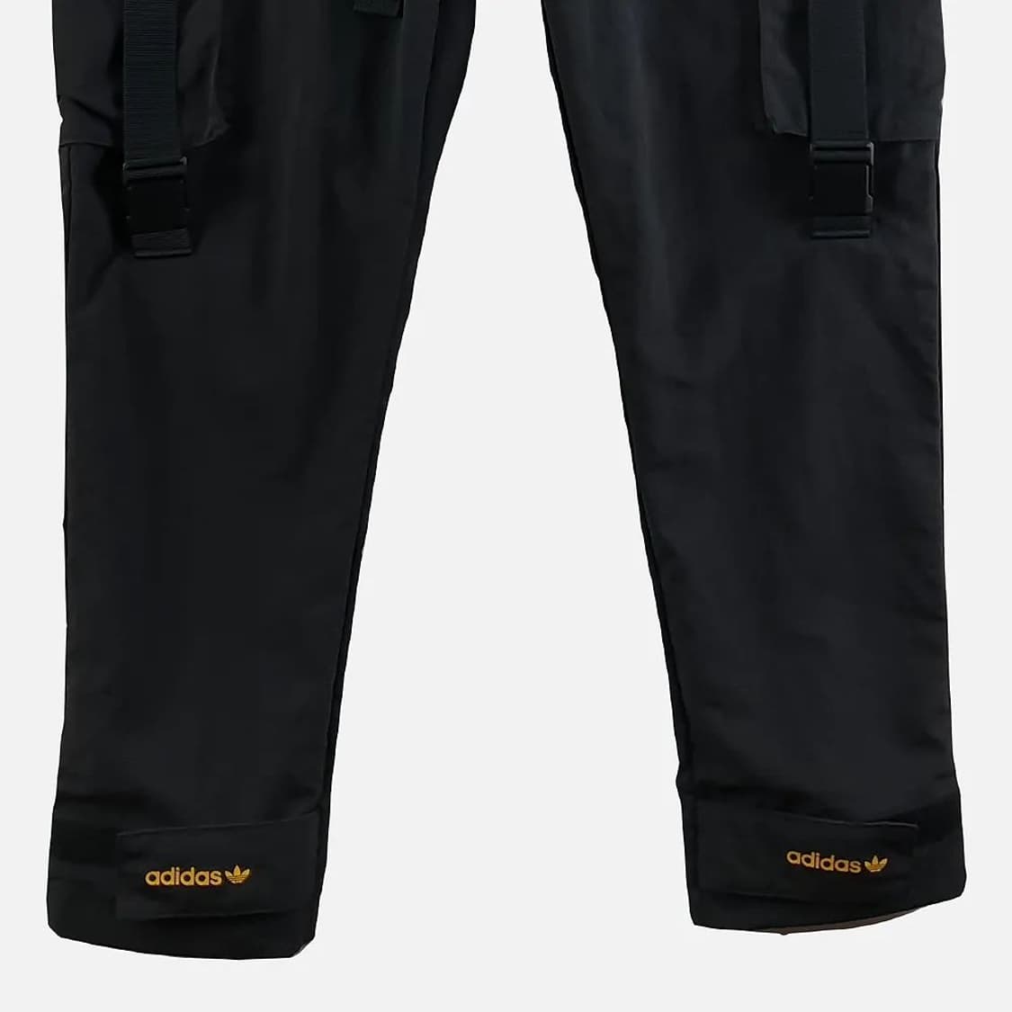 아디다스 블랙 남자 바지 L N4990 상품이미지4