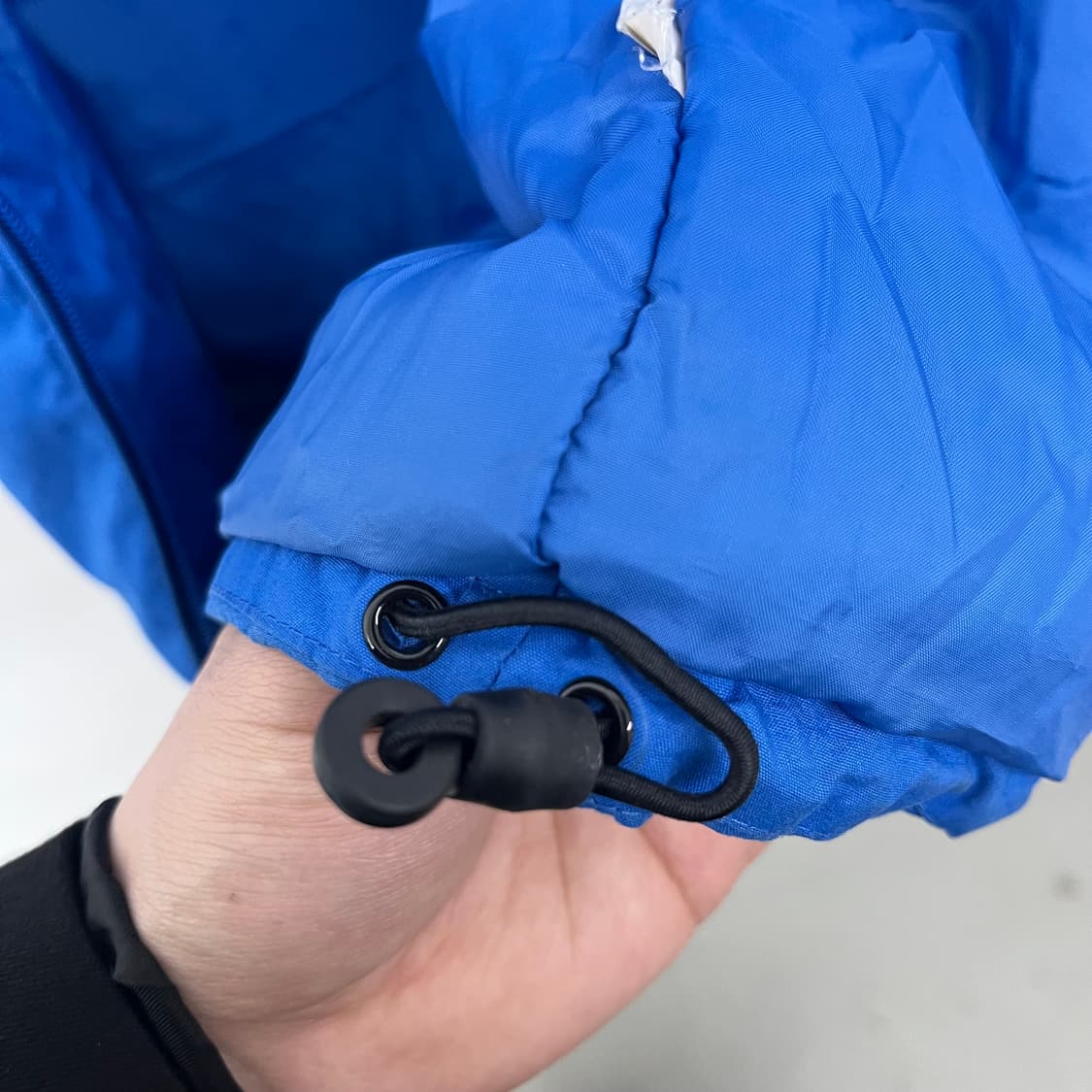 나이키 블루 스포츠 패딩 남XL 상품이미지6