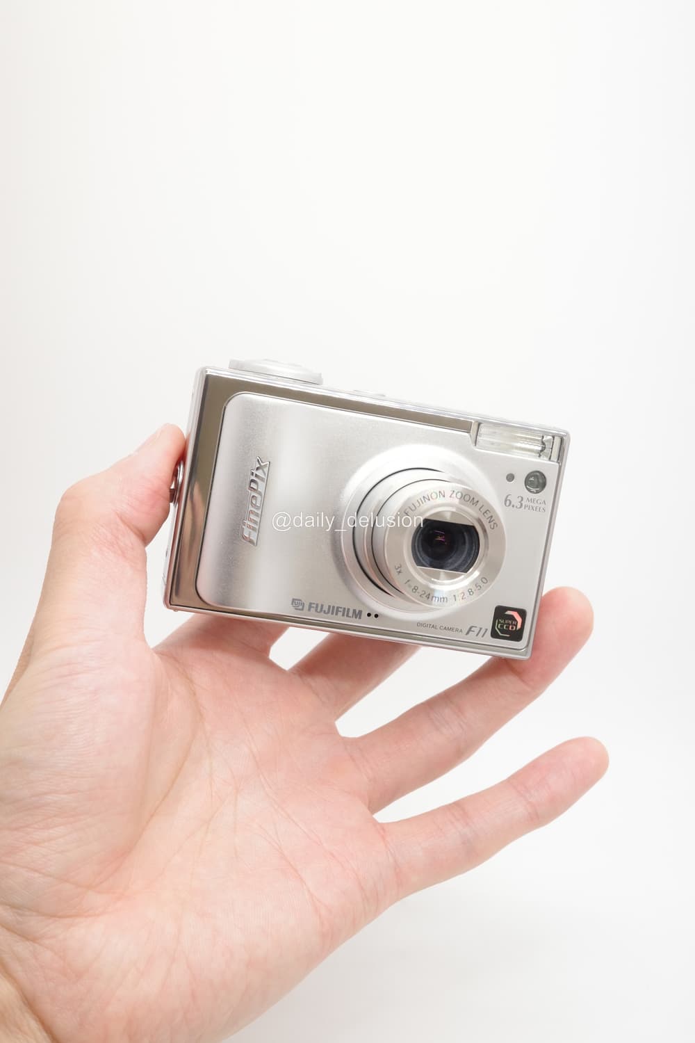 후지필름 파인픽스 F11 상품이미지2