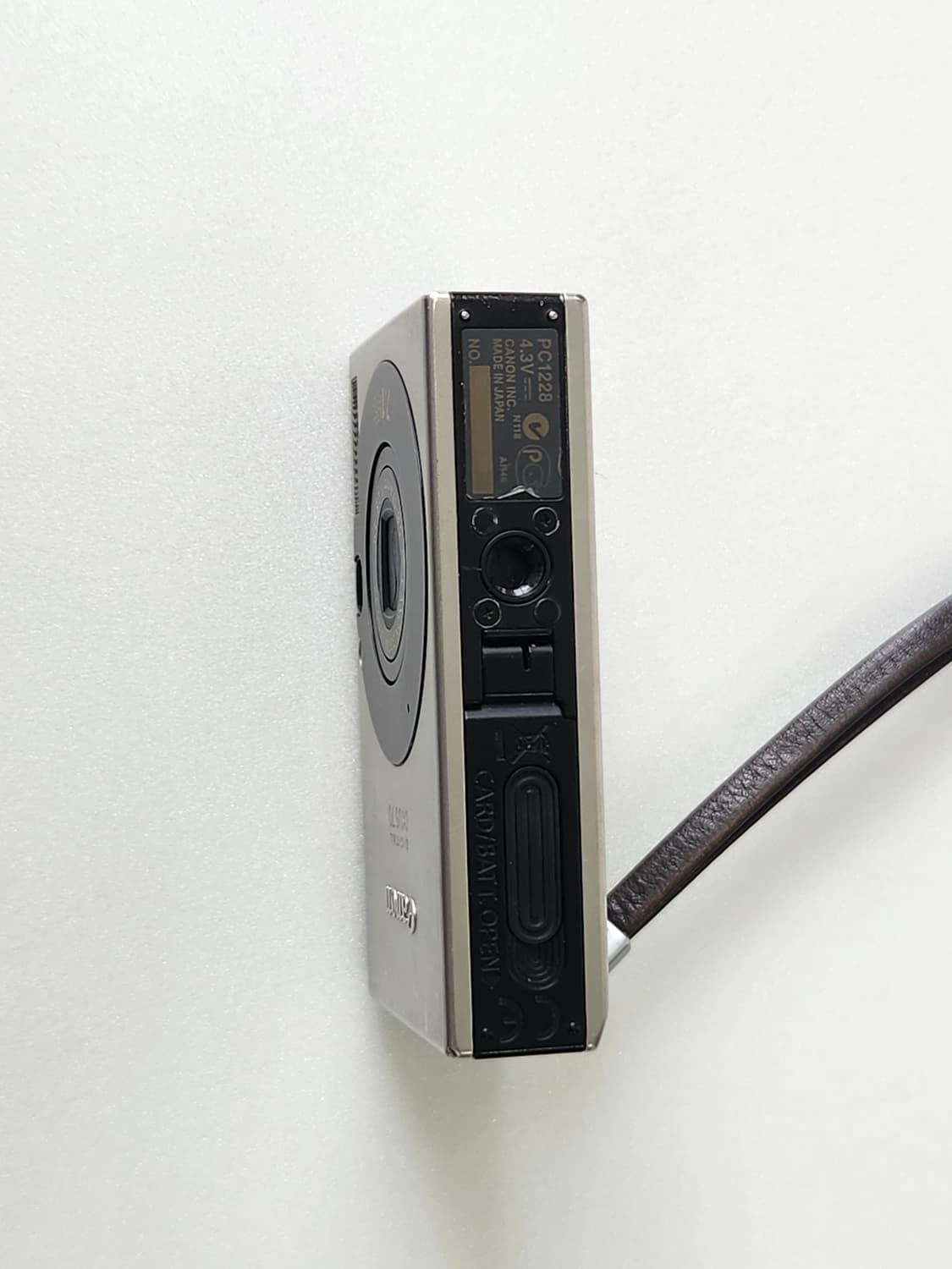 캐논 익서스70 IXUS 70 디지털 카메라 디카 빈티지디카 카메라 상품이미지7