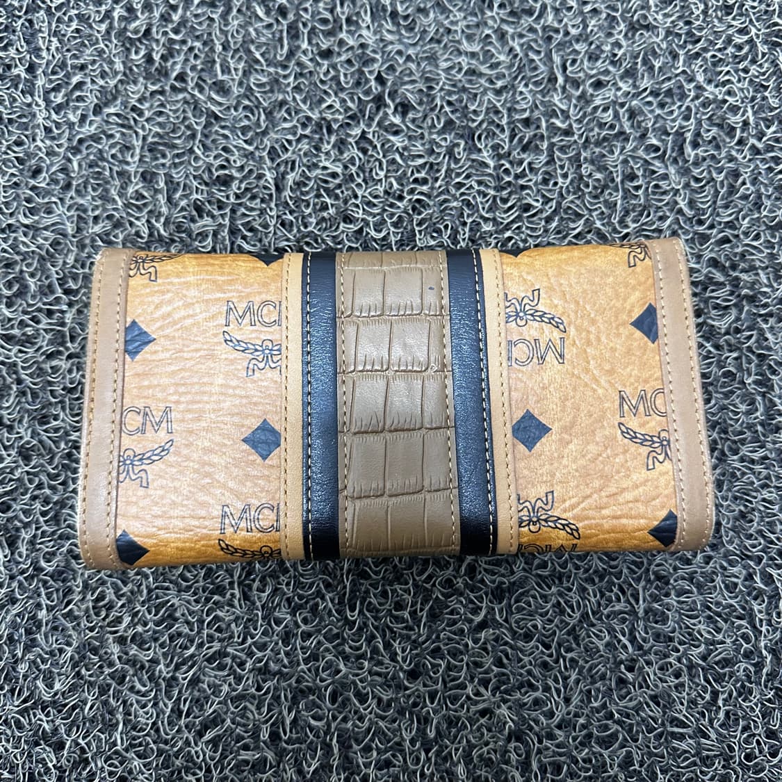 MCM 엠씨엠 여성 비세토스 장지갑 상품이미지6