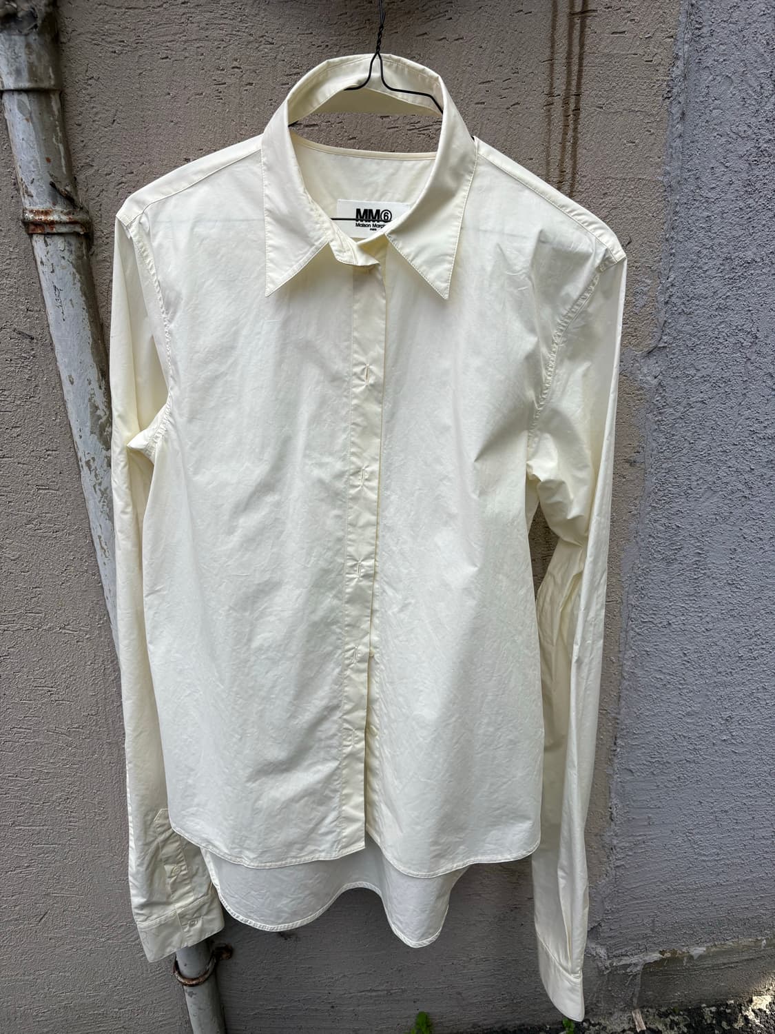 MM6 Maison Margiela 셔츠 상품이미지1