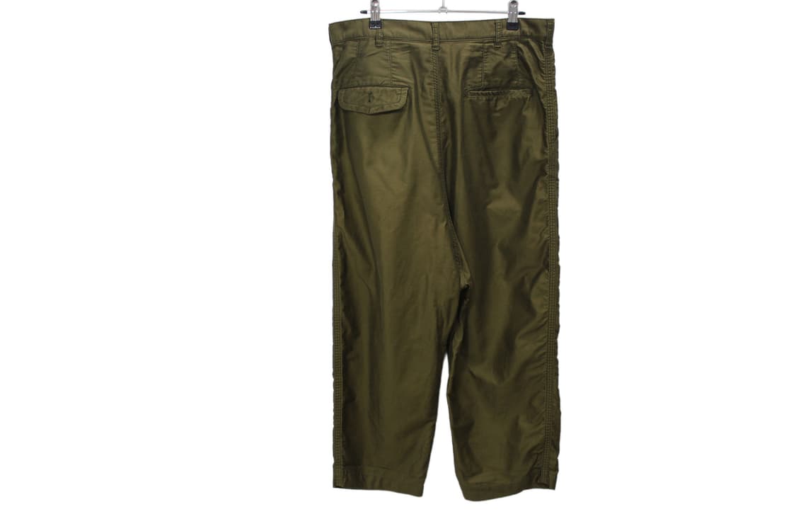 AD2018 Comme desGarçons 꼼데가르송 나일론 메카닉 팬츠 상품이미지3