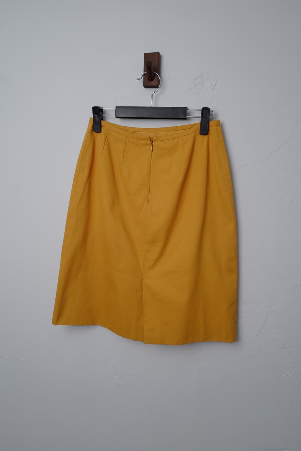 살바토레 페레가모 트윌 코튼 스커트 상품이미지4