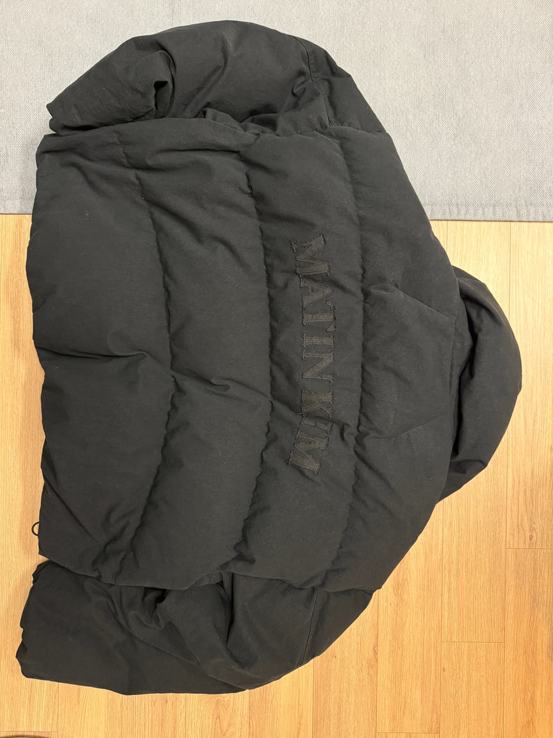 마뗑킴 패딩 상품이미지4