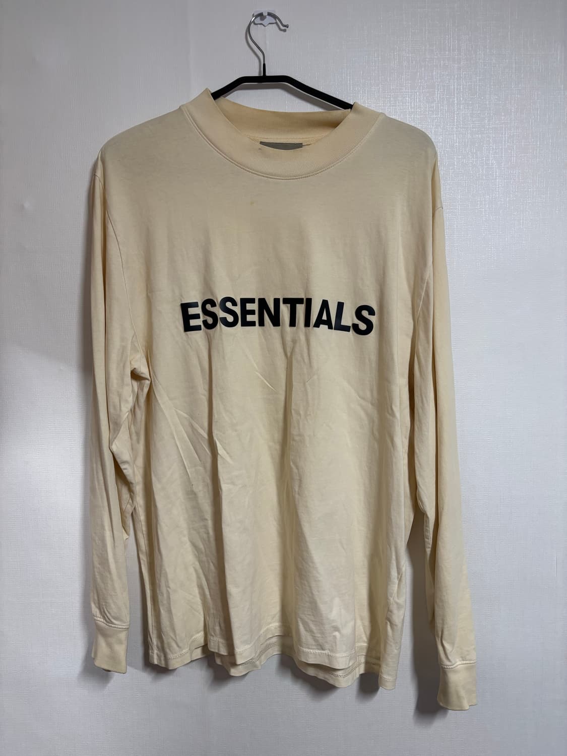 Fear of god Essentials long sleeve  상품이미지1