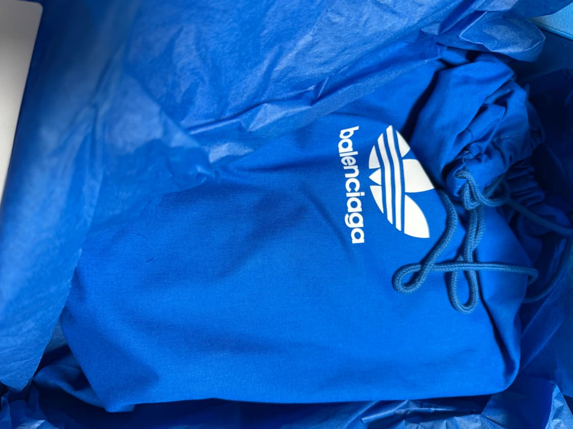 발렌시아가x아디다스 트리플s 완전 새상품 풀박 상품이미지4