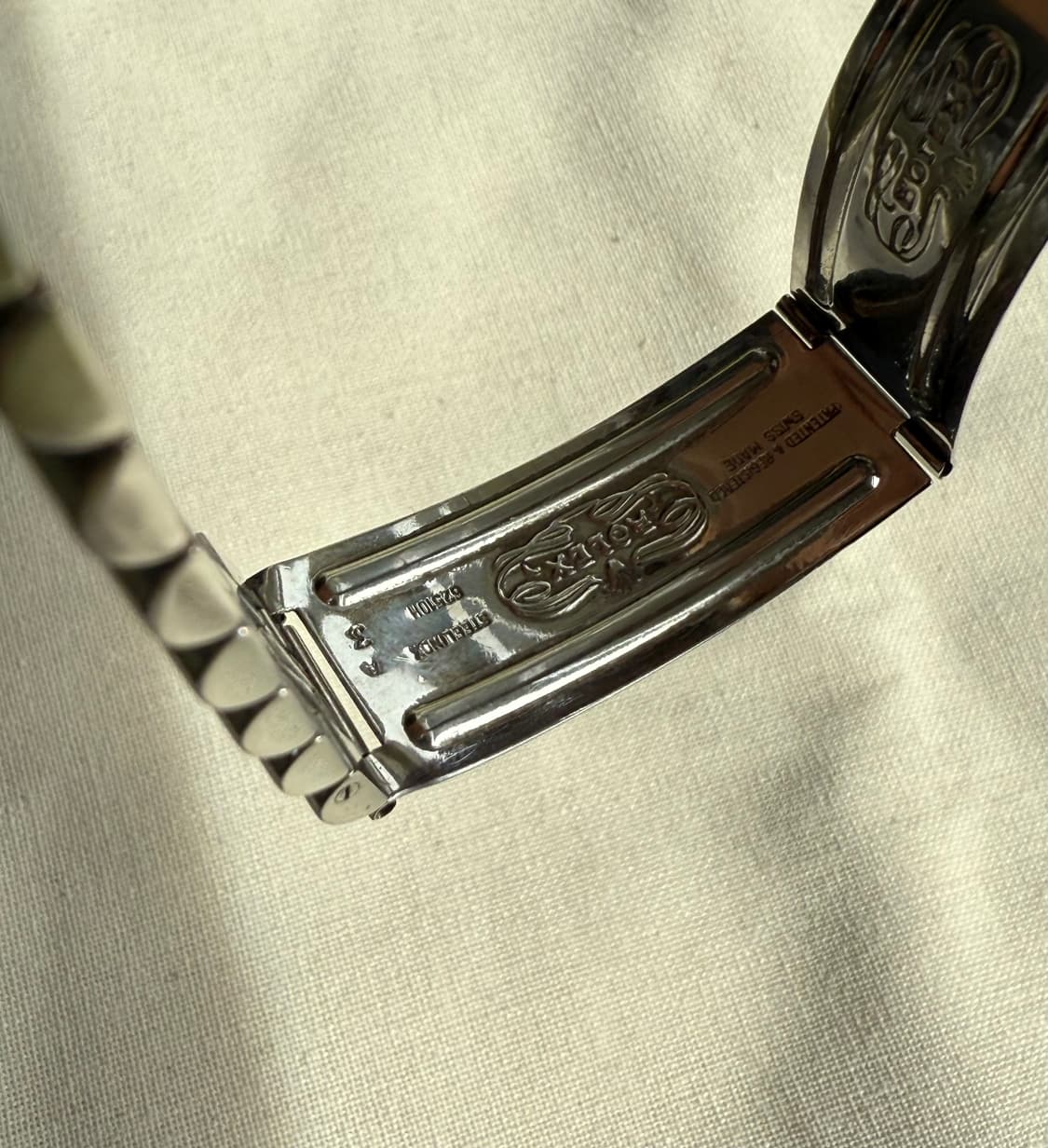 롤렉스 데이저스트 올리브 그린 36mm 상품이미지4