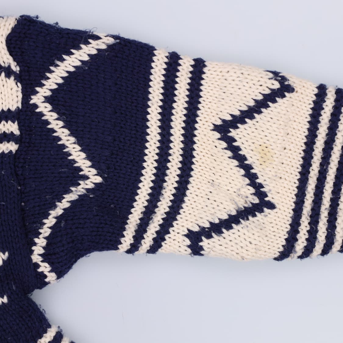 F 빈티지 패턴 가디건 0330H1 상품이미지4