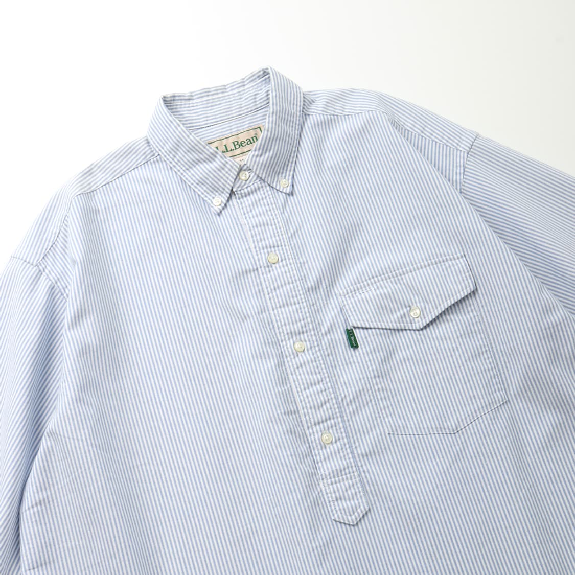L.L.Bean JAPAN EDITION Orono S/S Shirt 상품이미지5