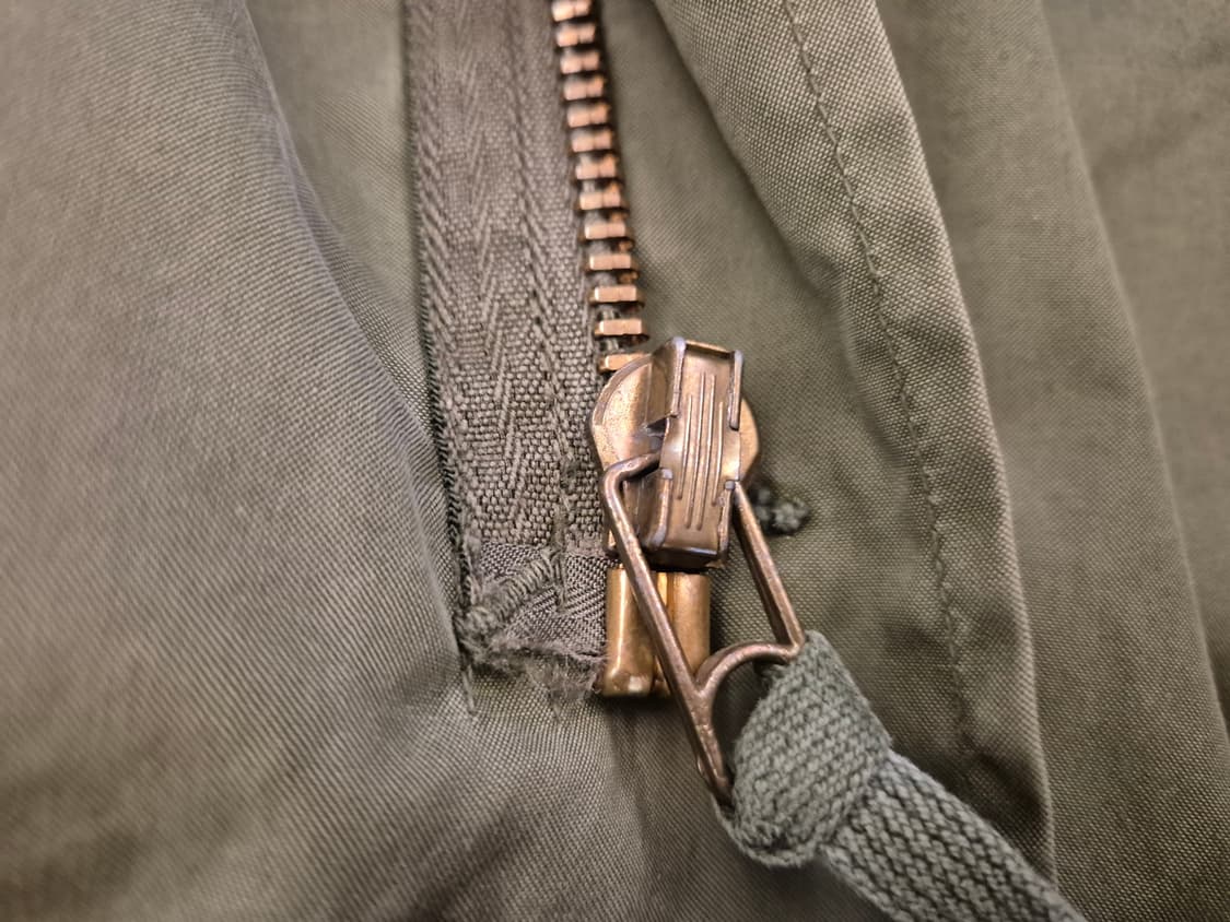 70s u.s army m65 fishtail parka 상품이미지9