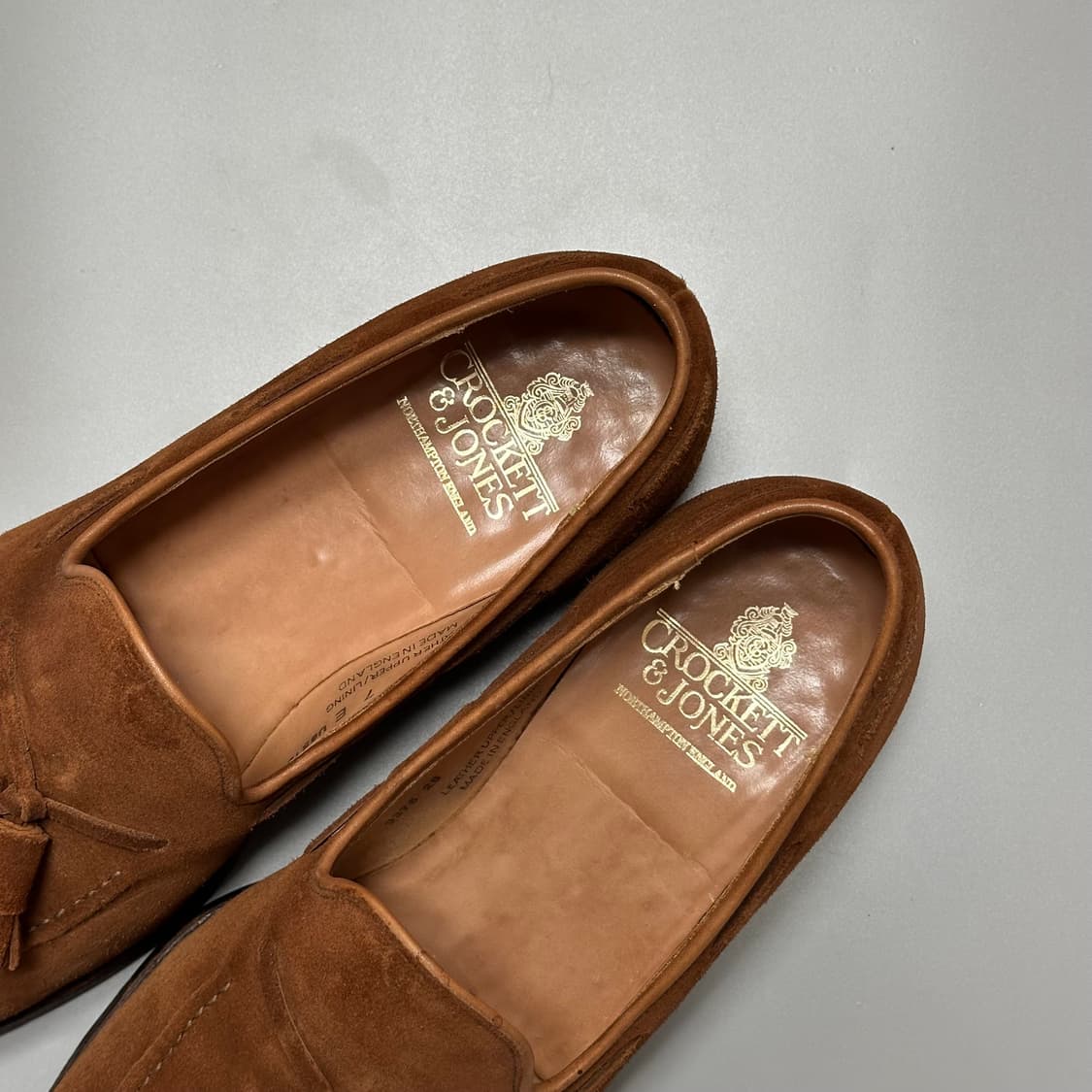 크로켓앤존스 카벤디쉬 폴로 브라운 7 사이즈 상품이미지7