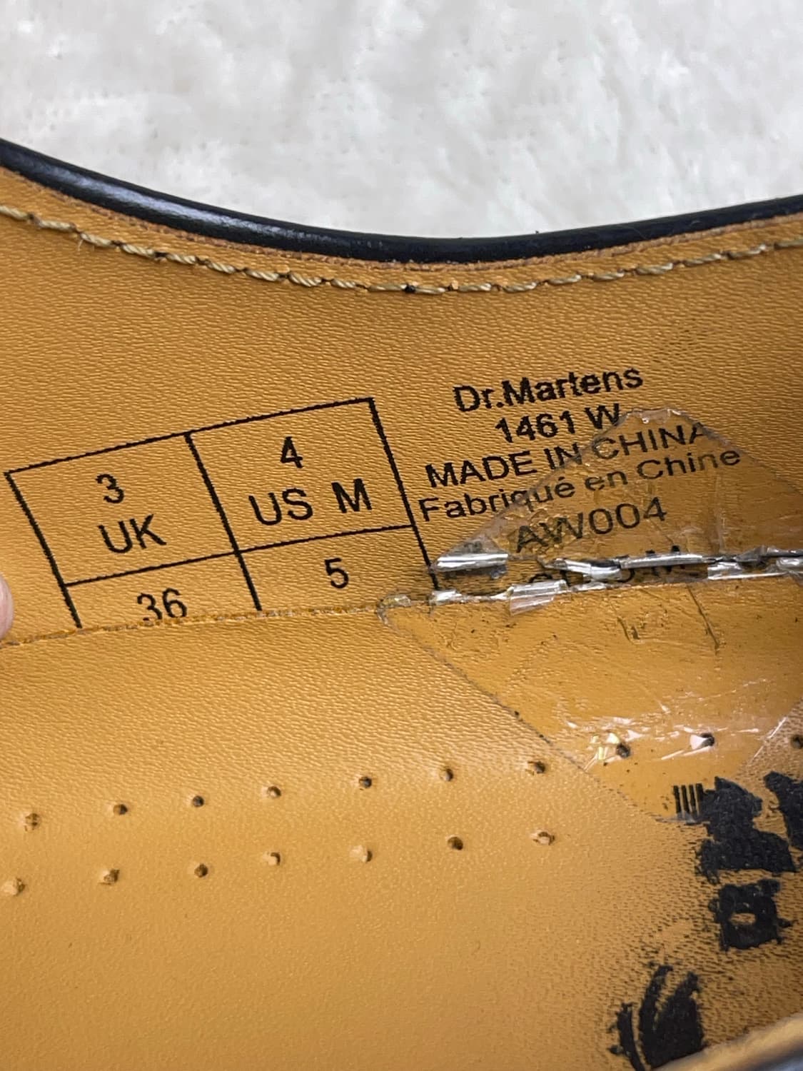 [36] 닥터마틴 1461 스무스 || 220-225 상품이미지7