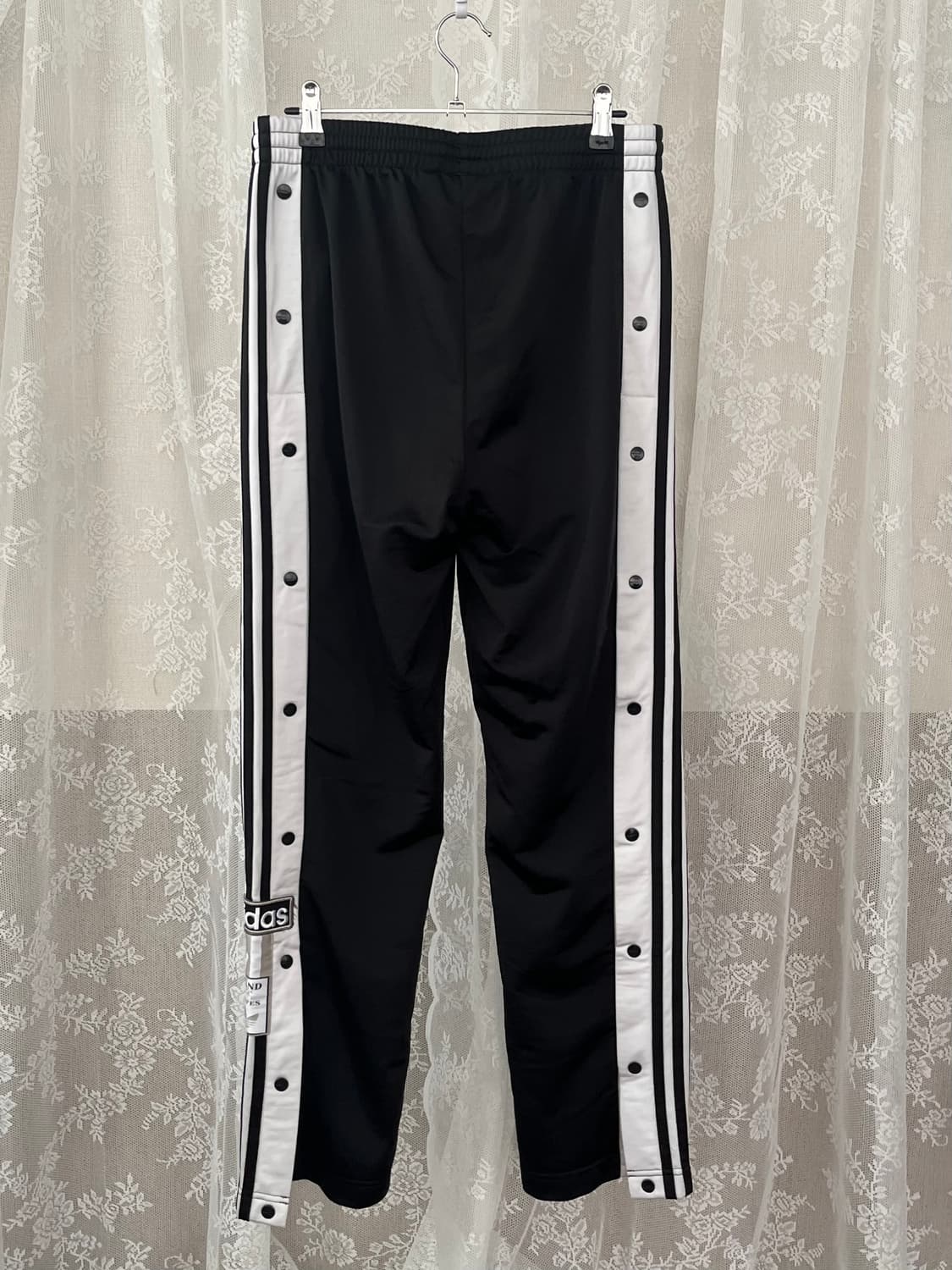 XS) 아디다스 아디브레이크 사이드버튼 트랙팬츠 상품이미지2