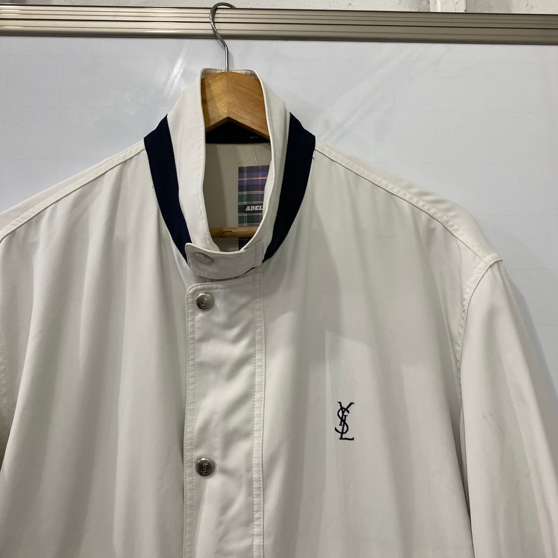 YSL 로고 자켓(95) 상품이미지3