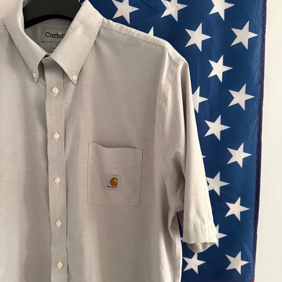 [XXL] 칼하트 carhartt 리메이크 반팔 셔츠 - 46 상품이미지2