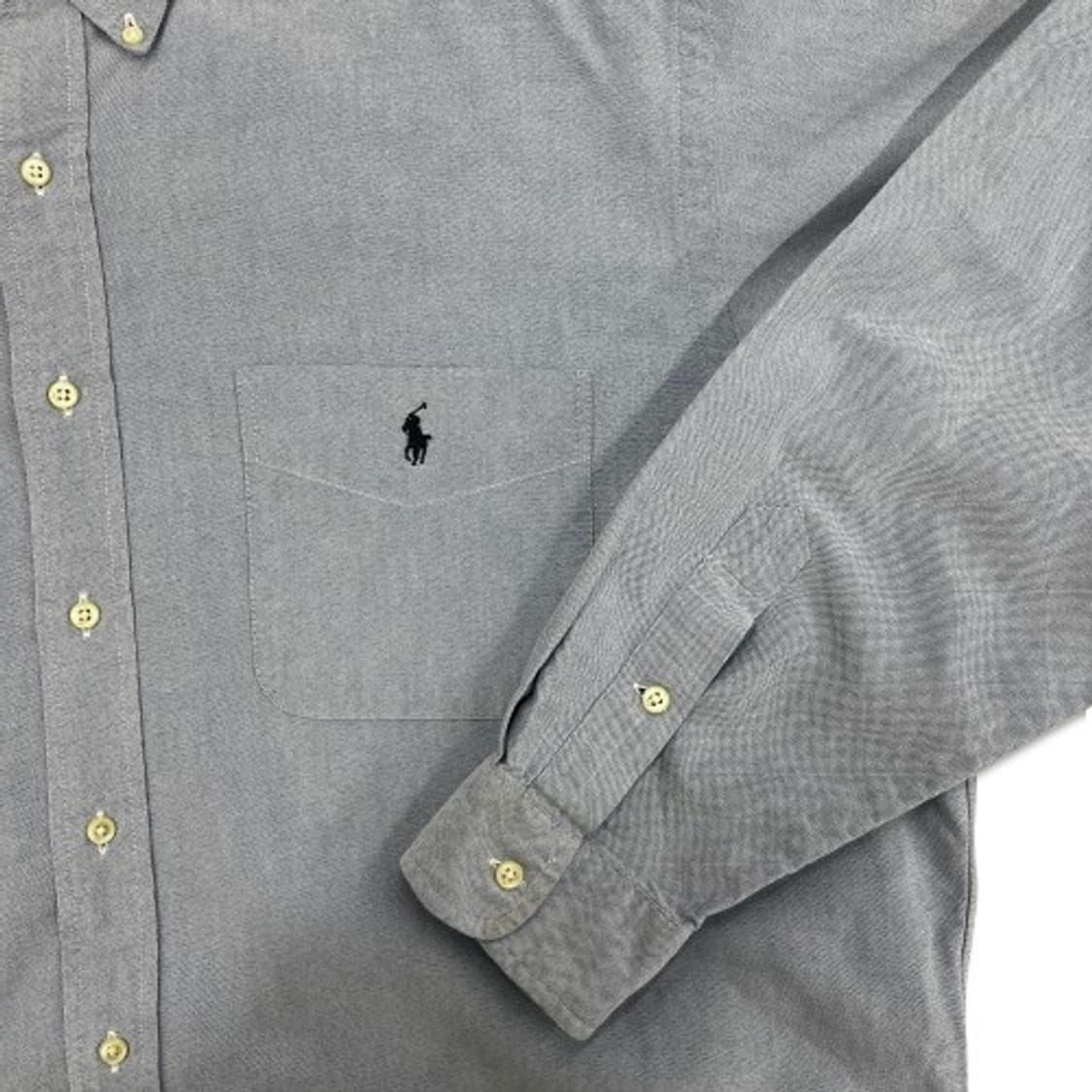 폴로 랄프로렌 옥스포드 셔츠 상품이미지5