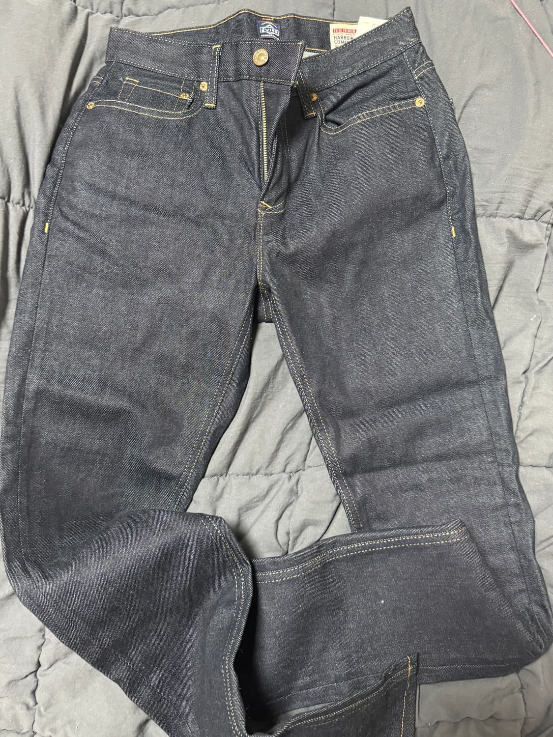 에비수 청바지 상품이미지3