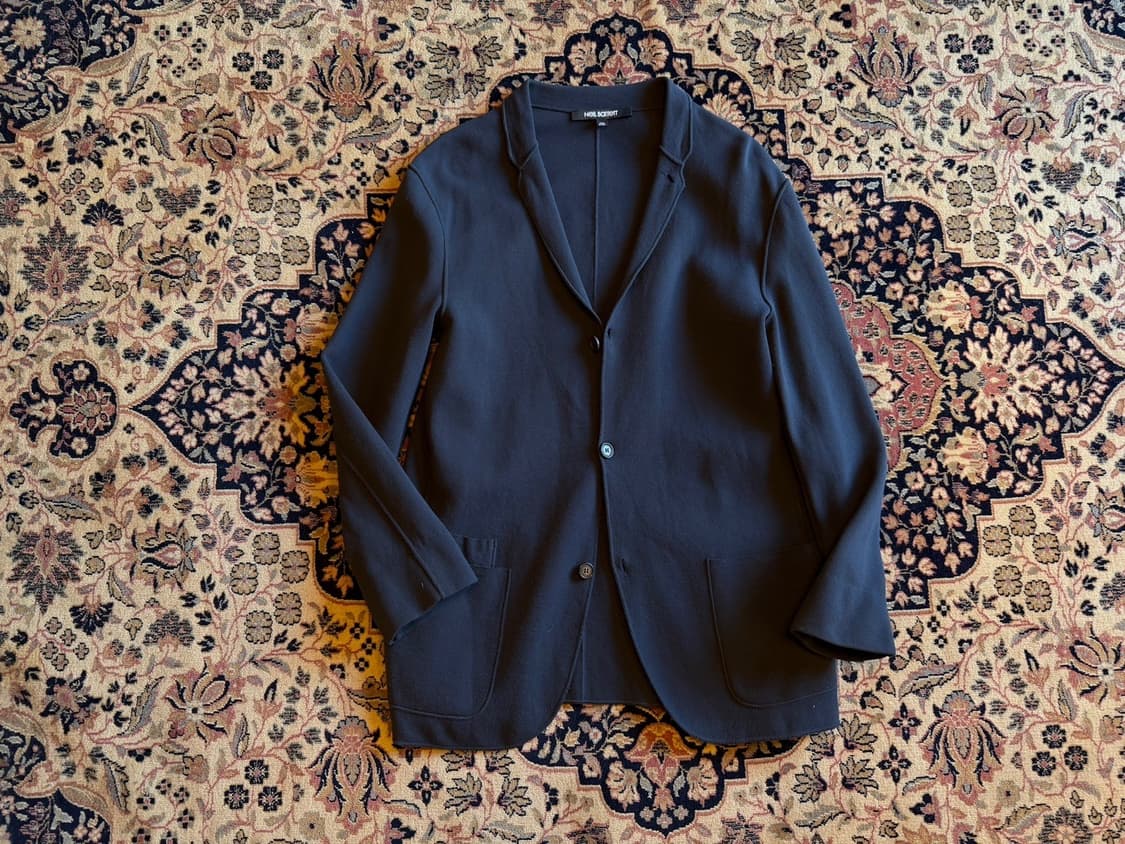 닐바렛 테일러드 가디건 105 상품이미지1