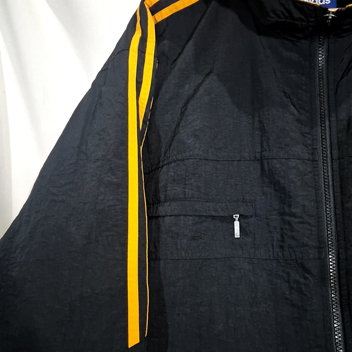 Adidas 아디다스 누빔 후드 점퍼 상품이미지3