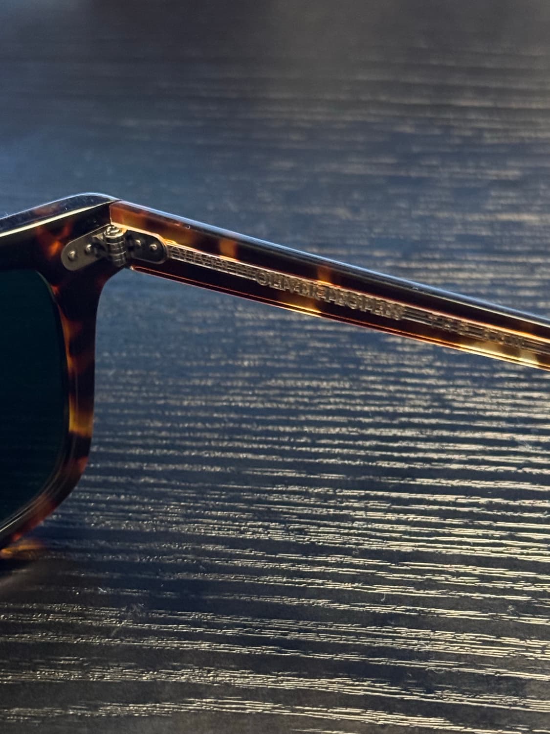 더로우 올리버피플스 선글라스 상품이미지2