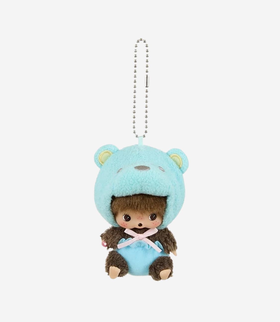 몬치치 베비치치 애니멀 곰 블루 상품이미지1