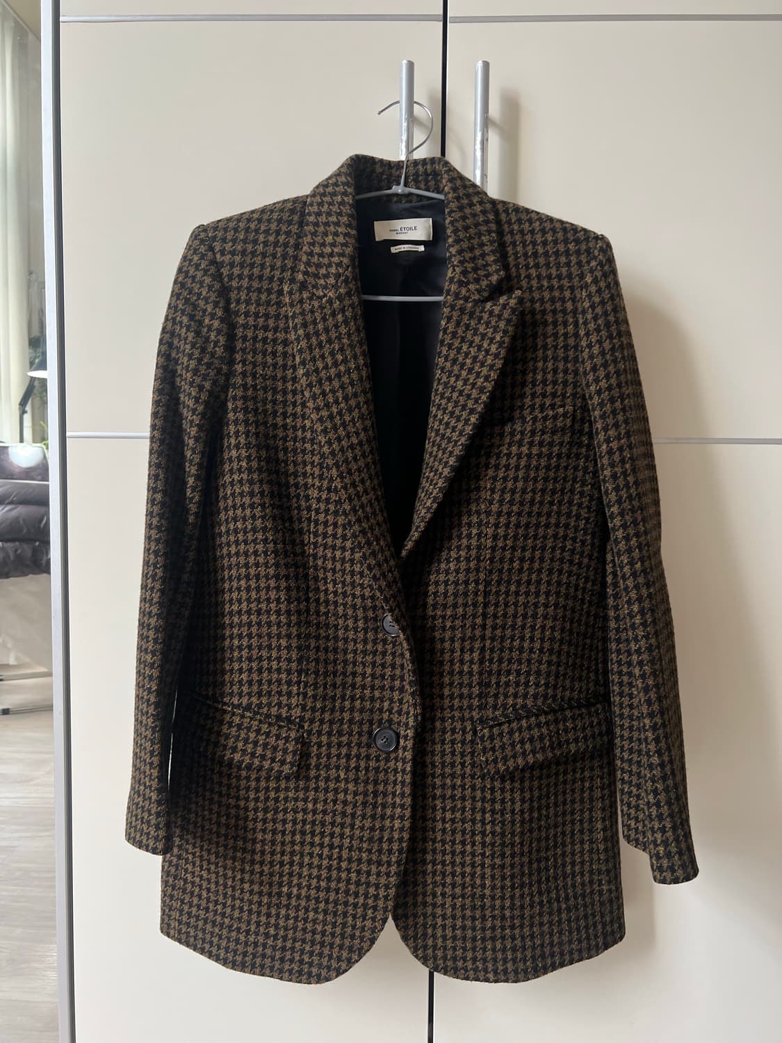 이자벨마랑 에뚜왈 울자켓 36  상품이미지1