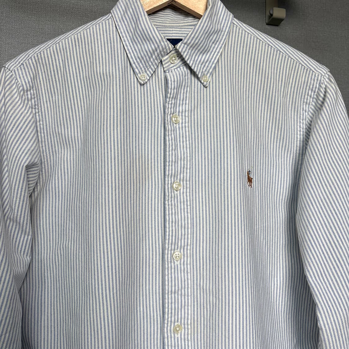 폴로 옥스포드셔츠 상품이미지3