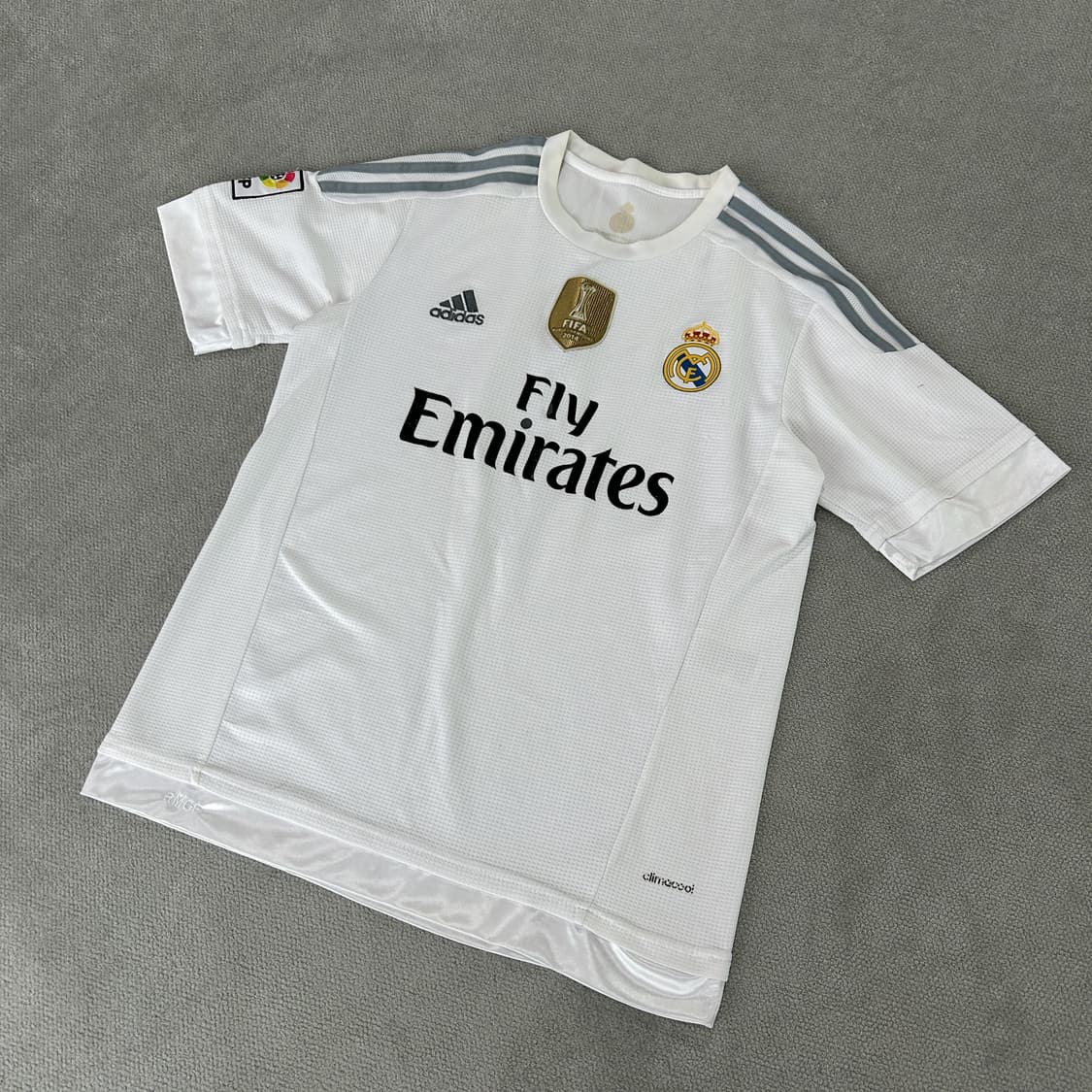 아디다스 레알마드리드 유니폼 m 상품이미지1