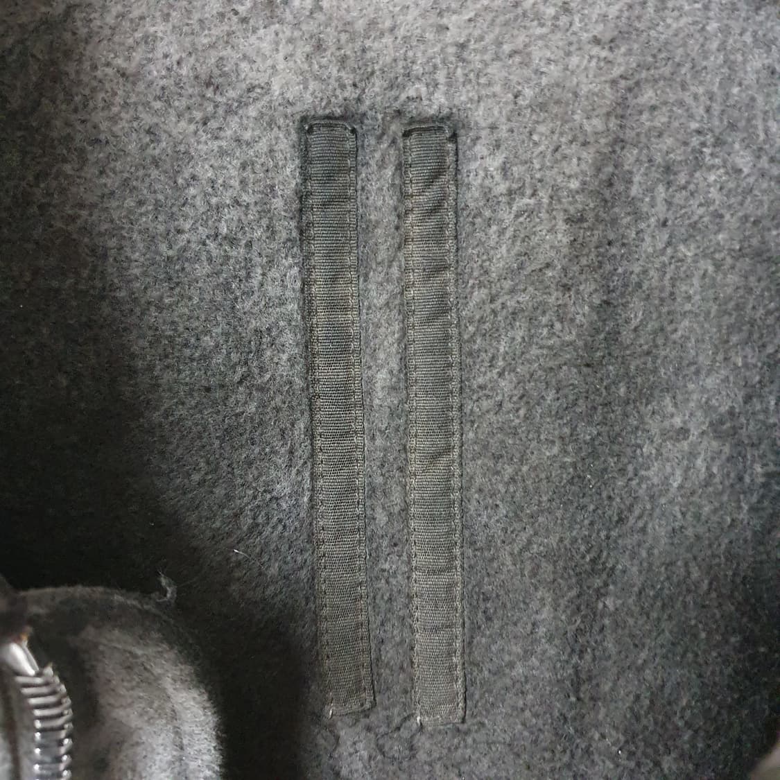 릭오웬스 다크쉐도우 몰스킨 zip front 자켓 상품이미지5