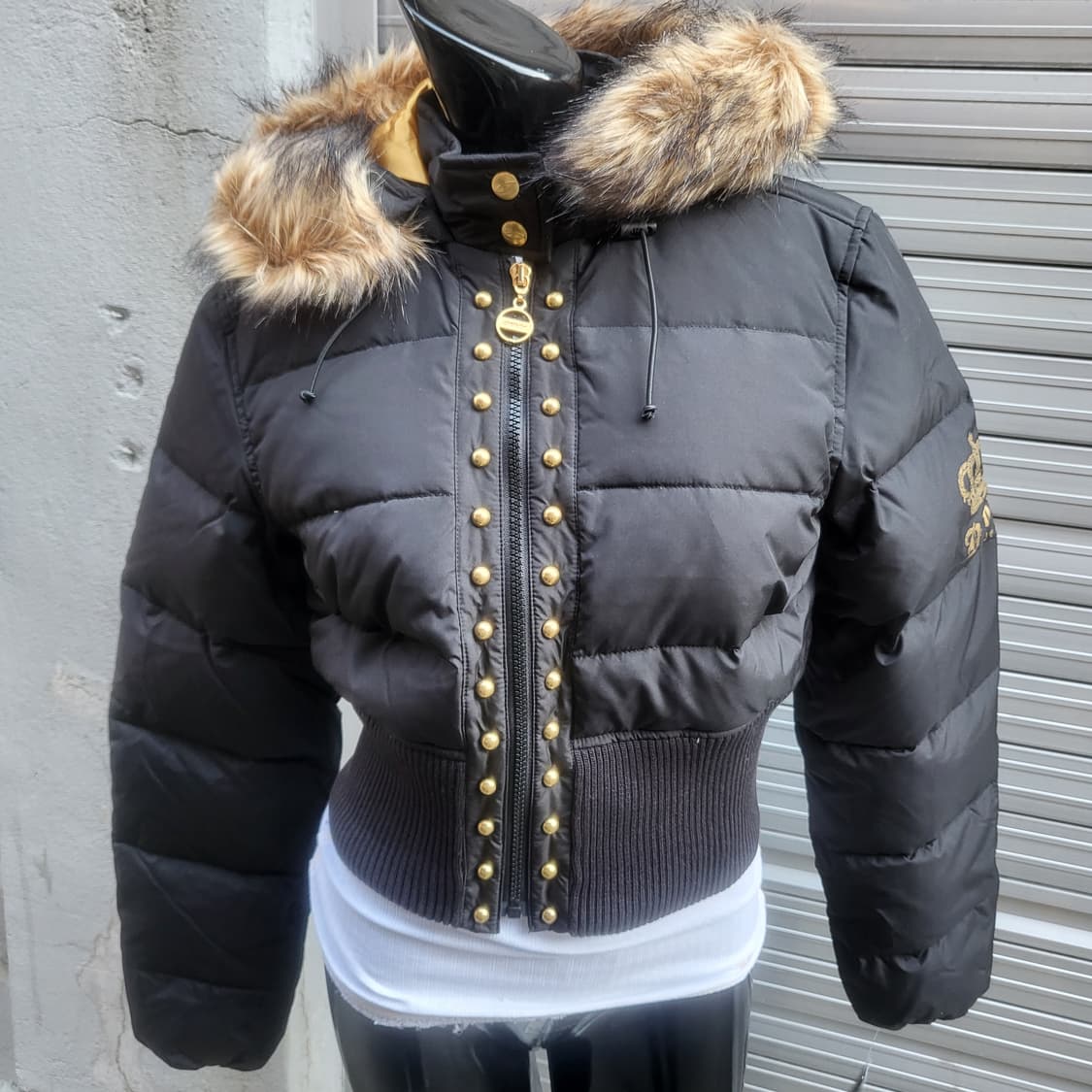 DKNY padding  상품이미지2