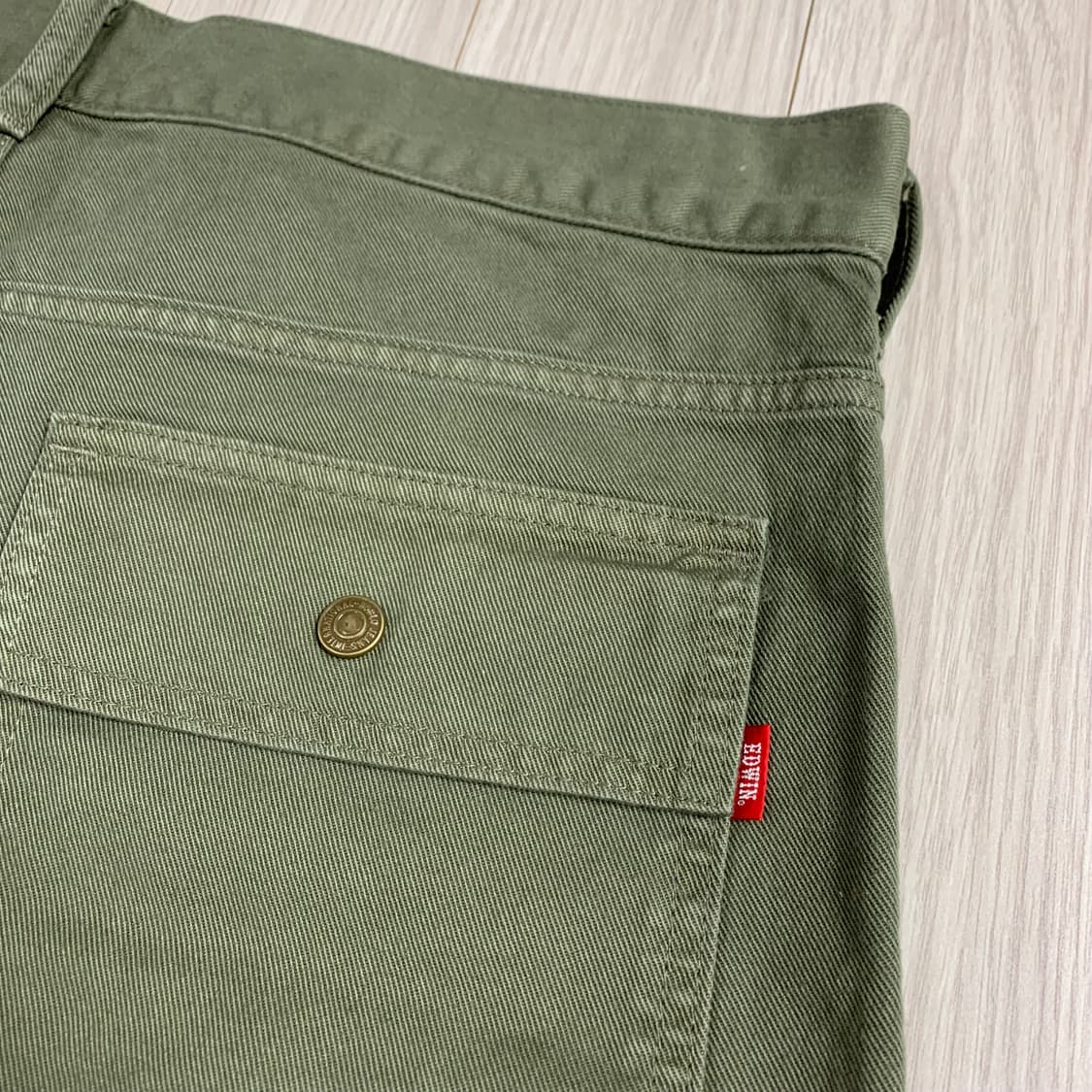 에드윈 부시팬츠 상품이미지8