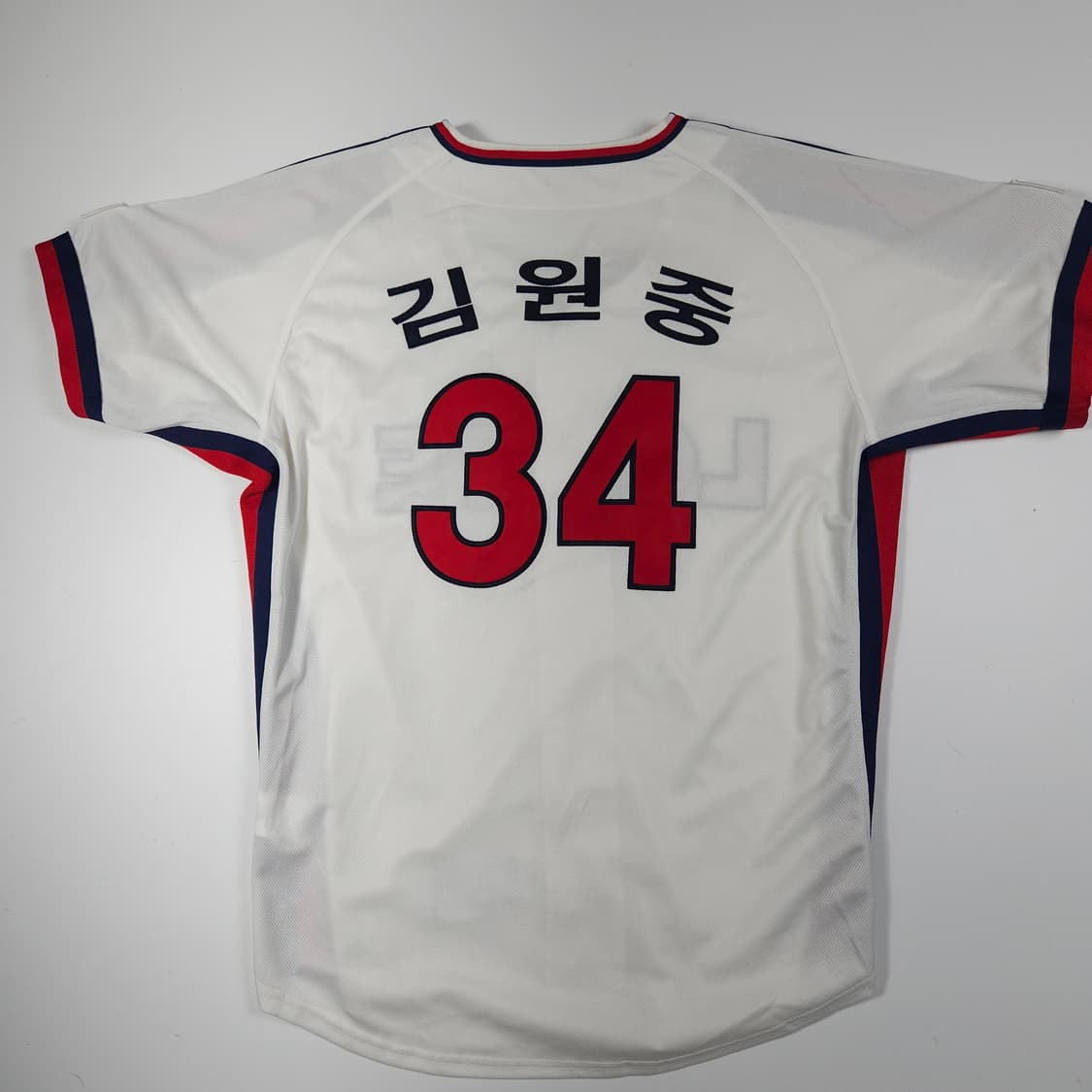 롯데자이언츠 김원중 야구 유니폼  상품이미지3