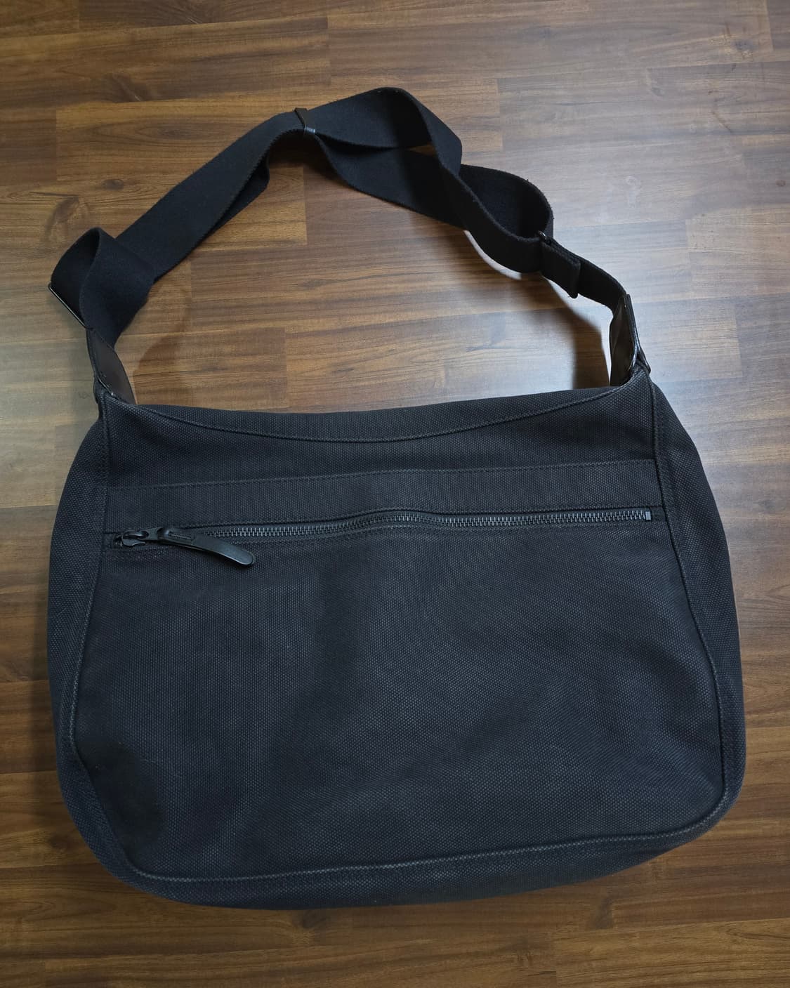 Porter 요시다포터 캔버스 숄더백 블랙 상품이미지7