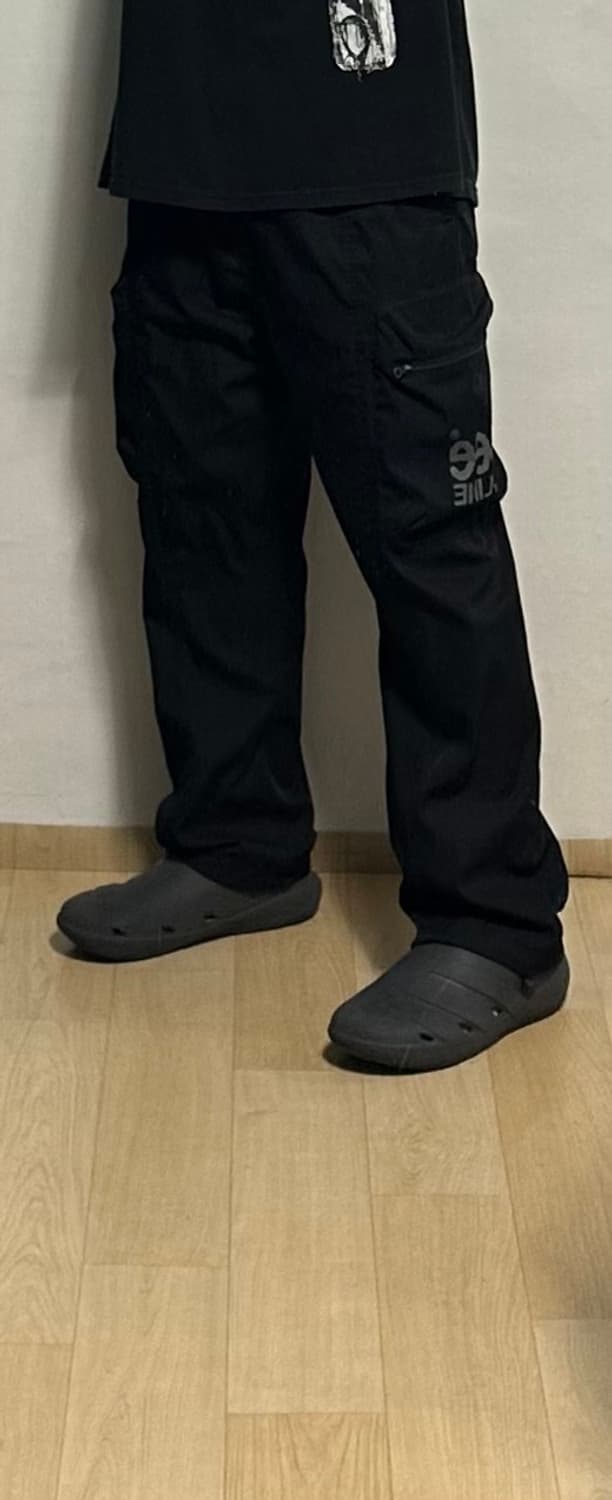 리 엑스라인 카고팬츠 상품이미지4